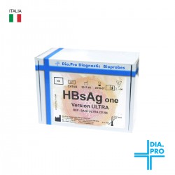 HBsAg ONE version ultra EIA Bioprobe